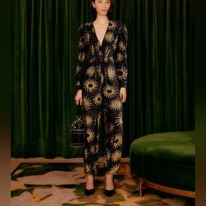 Farm rio , jumpsuit, Size S , worn once